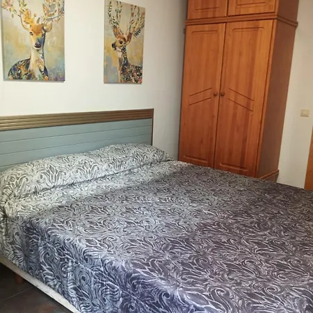 Sierra Nevada Appartement Buitenkant foto
