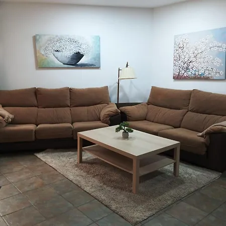Sierra Nevada Appartement Buitenkant foto